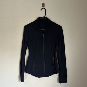 Lululemon Define Jacket Black